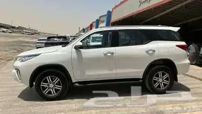 تويوتا فورشنر VX 2019 بنزين دبل 6 سلندر 3