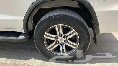 تويوتا فورشنر VX 2019 بنزين دبل 6 سلندر 11