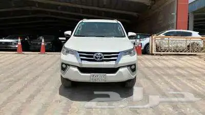 تويوتا فورشنر VX 2019 بنزين دبل 6 سلندر 0