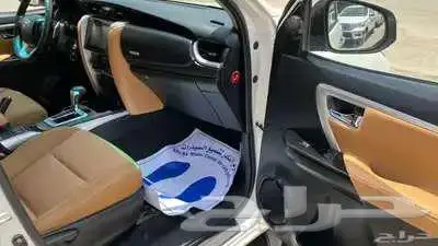 تويوتا فورشنر VX 2019 بنزين دبل 6 سلندر 6
