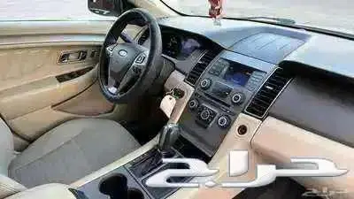 فورد توروس 2016 استاندر 4