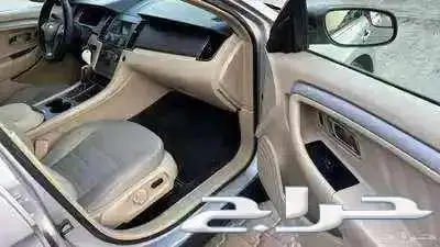 فورد توروس 2016 استاندر 5