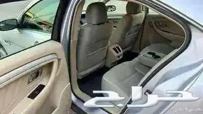 فورد توروس 2016 استاندر 7