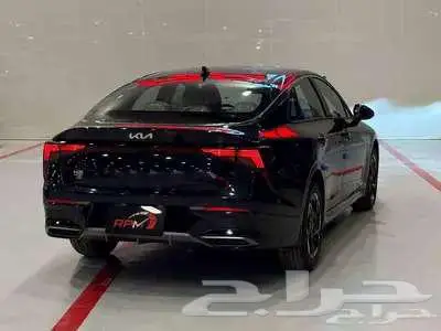كيا K5 ستاندرد مطور 2026 متوفر جميع الالوان 4