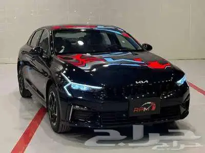 كيا K5 ستاندرد مطور 2026 متوفر جميع الالوان 1