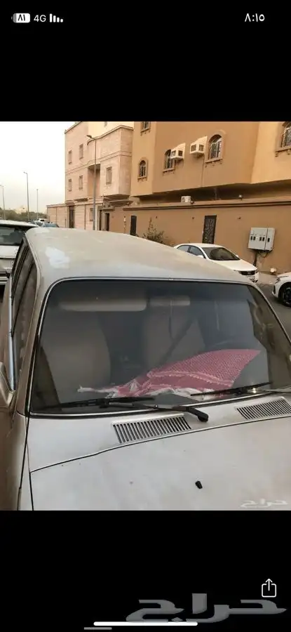 جيب صالون لاندكروزر 5