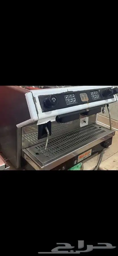 مكينه قهوه اسبيرسو للبيع 1