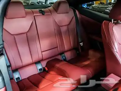 2025 BMW 4 Series M440i xDrive Coupe index