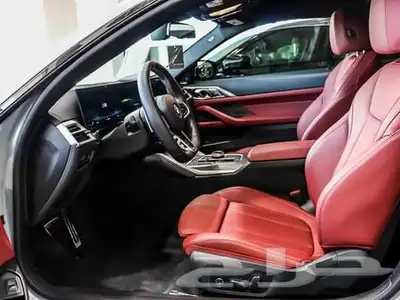 2025 BMW 4 Series M440i xDrive Coupe index