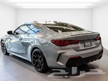 2025 BMW 4 Series M440i xDrive Coupe 1