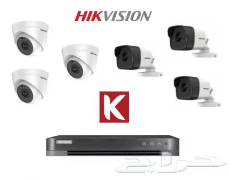 كاميرات مراقبة 4