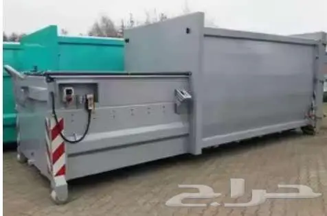 مصنع منتجات معدنية وحاويات ومكابس 12