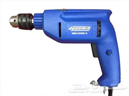 شنيور الماني قطع وتجميع (دريل - مطرقة متحركة ) يمين ويسار 0