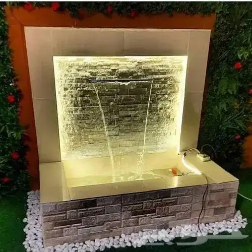 شلالات ونوافير 9