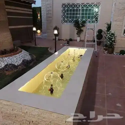 شلالات ونوافير 6