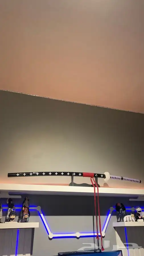 سيف لاو من انمي ون بيس 140cm 3