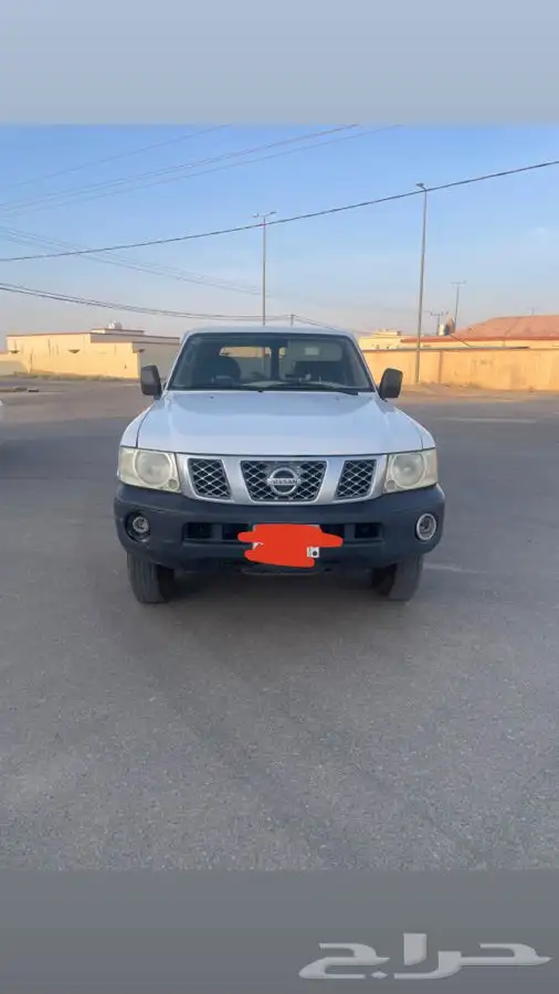 باترول موديل 2006 0