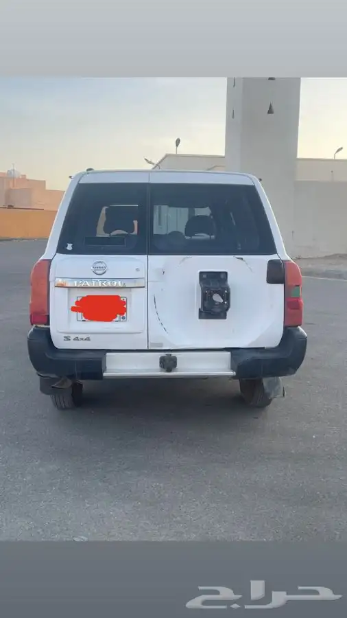 باترول موديل 2006 1