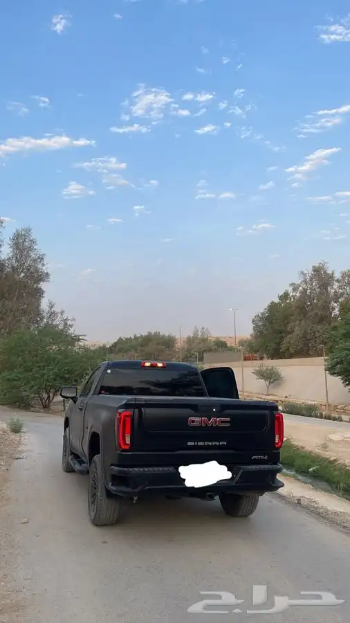 جمس سييرا 2021 at4 2