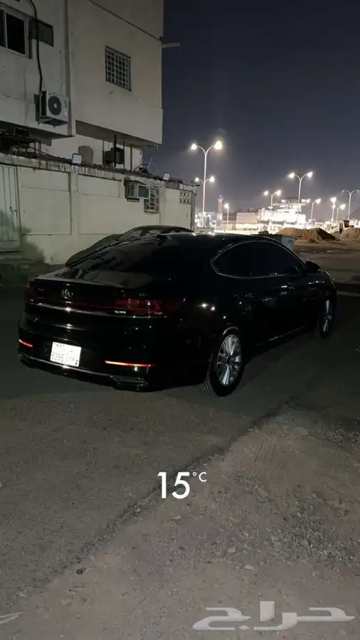 كيا كادنزا ديزل 2020 3