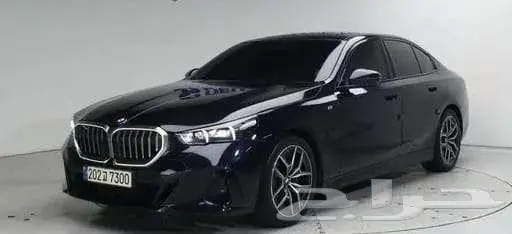 BMW 520I موديل 2024 استيراد كوريا 0