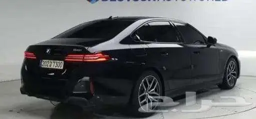 BMW 520I موديل 2024 استيراد كوريا 3