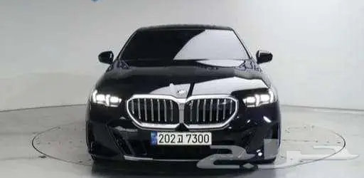 BMW 520I موديل 2024 استيراد كوريا 1