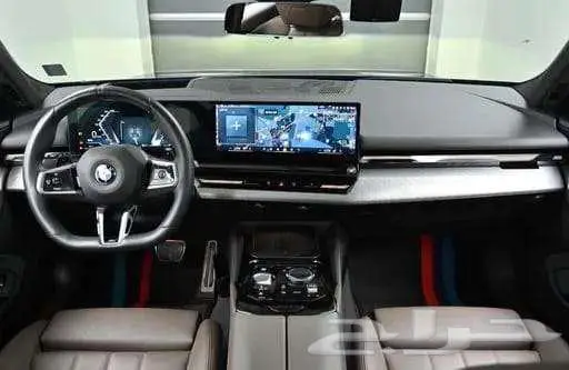 BMW 520I موديل 2024 استيراد كوريا 17