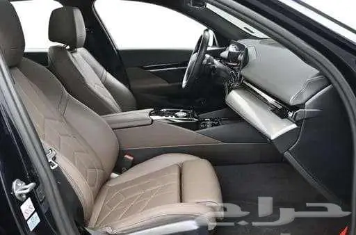 BMW 520I موديل 2024 استيراد كوريا 15