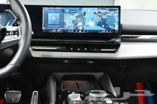 BMW 520I موديل 2024 استيراد كوريا 11
