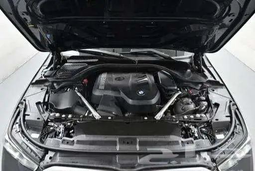BMW 520I موديل 2024 استيراد كوريا 18