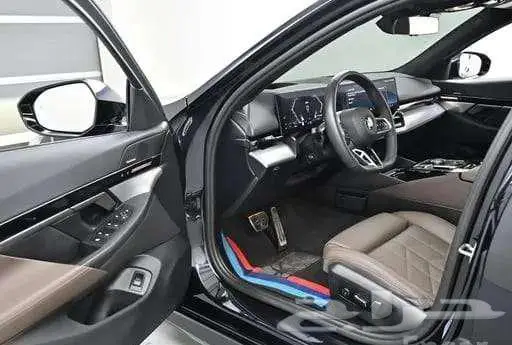 BMW 520I موديل 2024 استيراد كوريا 14