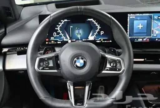 BMW 520I موديل 2024 استيراد كوريا 12