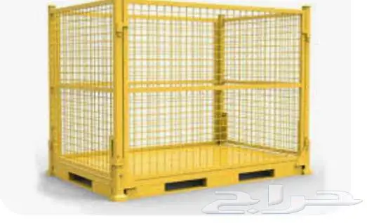 مصنع منتجات معدنية وحاويات ومكابس 24