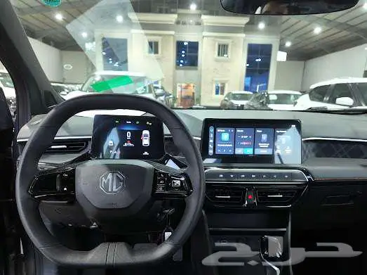 MG 3 ام جي 3 ستاندر 2025 بافضل سعر 8
