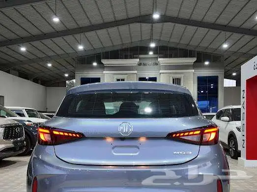 MG 3 ام جي 3 ستاندر 2025 بافضل سعر 6