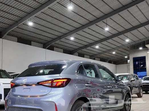MG 3 ام جي 3 ستاندر 2025 بافضل سعر 5