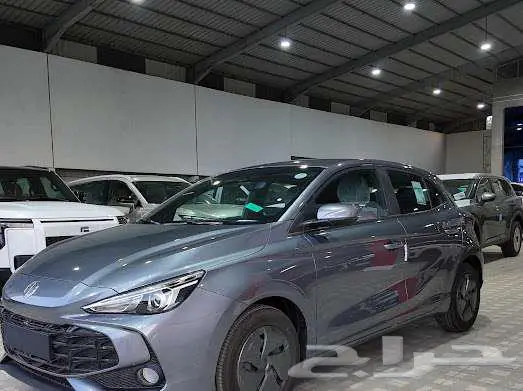 MG 3 ام جي 3 ستاندر 2025 بافضل سعر 1