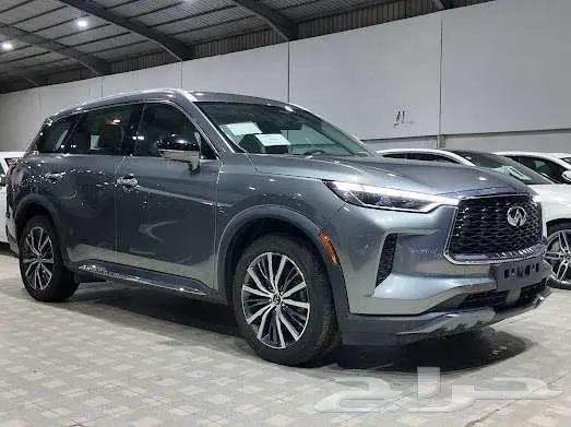 انفينتي Qx60 لاكجيري وسينسوري عروض حصريه 3