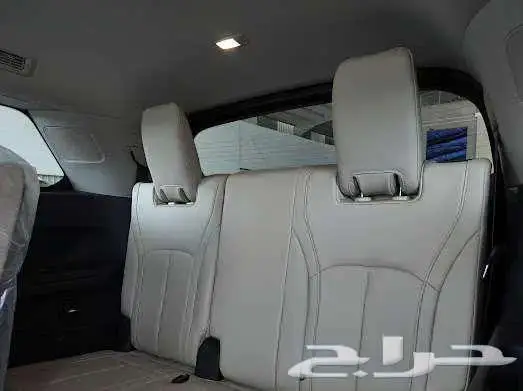 انفينتي Qx60 لاكجيري وسينسوري عروض حصريه 24