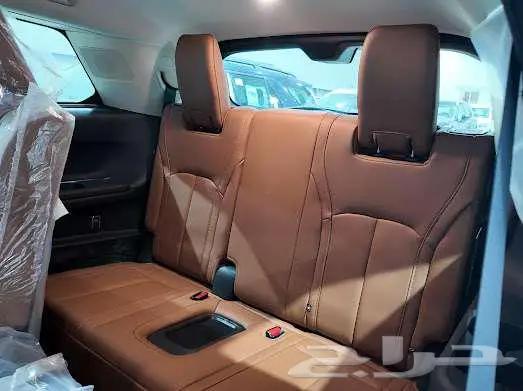 انفينتي Qx60 لاكجيري وسينسوري عروض حصريه 16