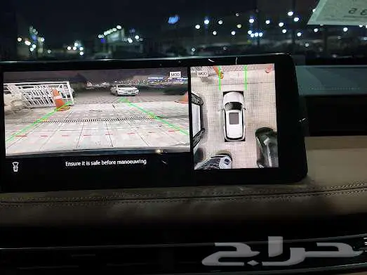 انفينتي Qx60 لاكجيري وسينسوري عروض حصريه 12