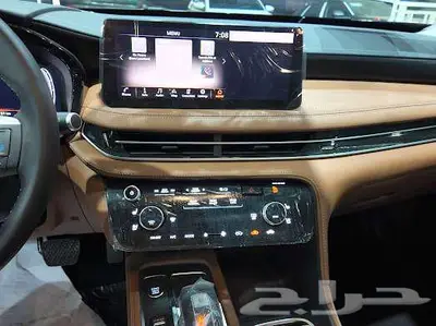 انفينتي Qx60 لاكجيري وسينسوري عروض حصريه index