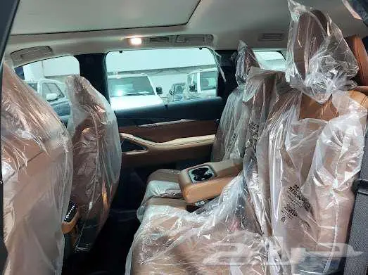 انفينتي Qx60 لاكجيري وسينسوري عروض حصريه 9