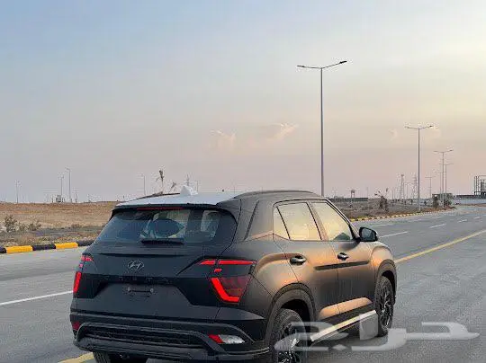 هيونداي كريتا الفا اديشن 2025 كاش أو اقساط 3