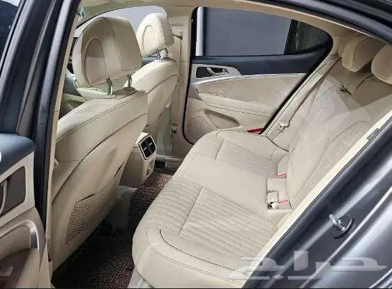 جينسس G70 موديل 2024 الميموني للاستيراد بكوريا 9