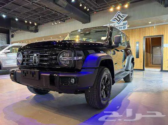 تانك 300 2025 ( كمية محدودة ) 2