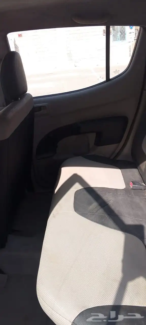 مستبيشي L200 ديزل 5