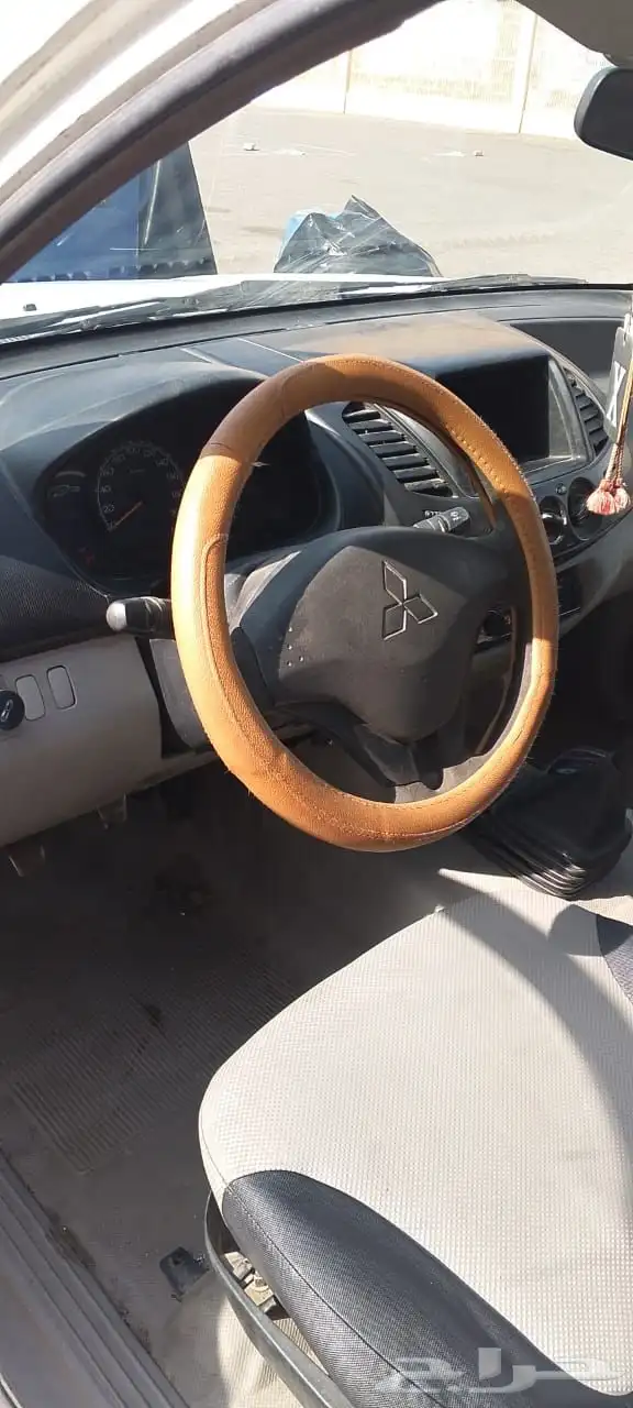 مستبيشي L200 ديزل 3