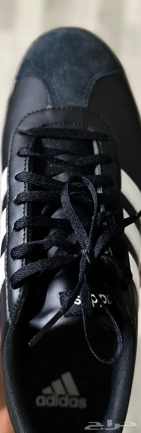 شوز اديداس اسود 2